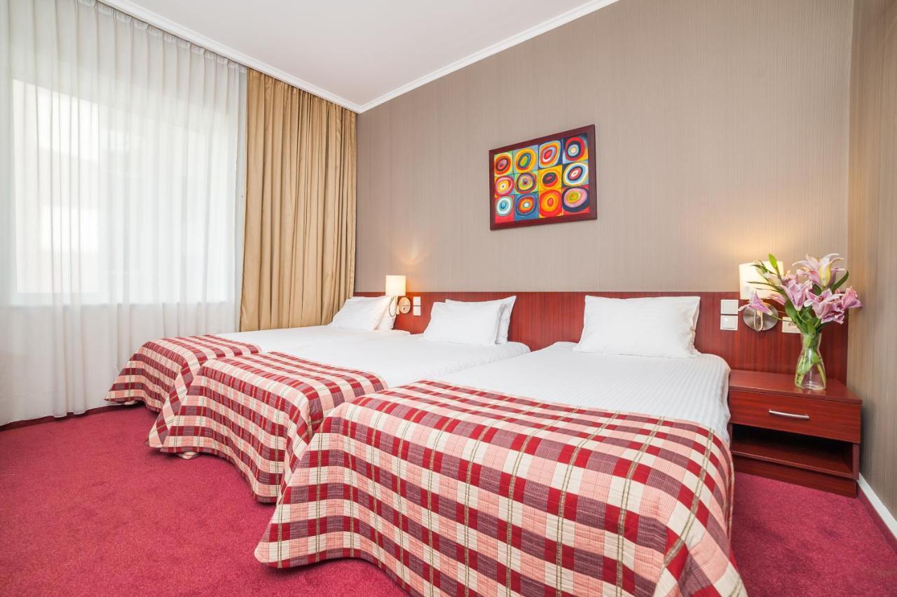 Premier Krakow Hotel Exterior foto