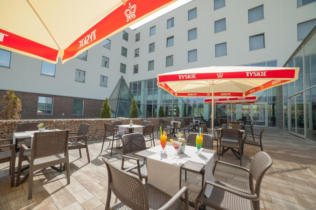 Premier Krakow Hotel Exterior foto