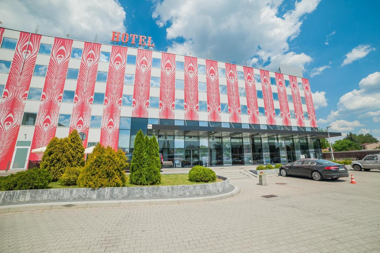 Premier Krakow Hotel Exterior foto