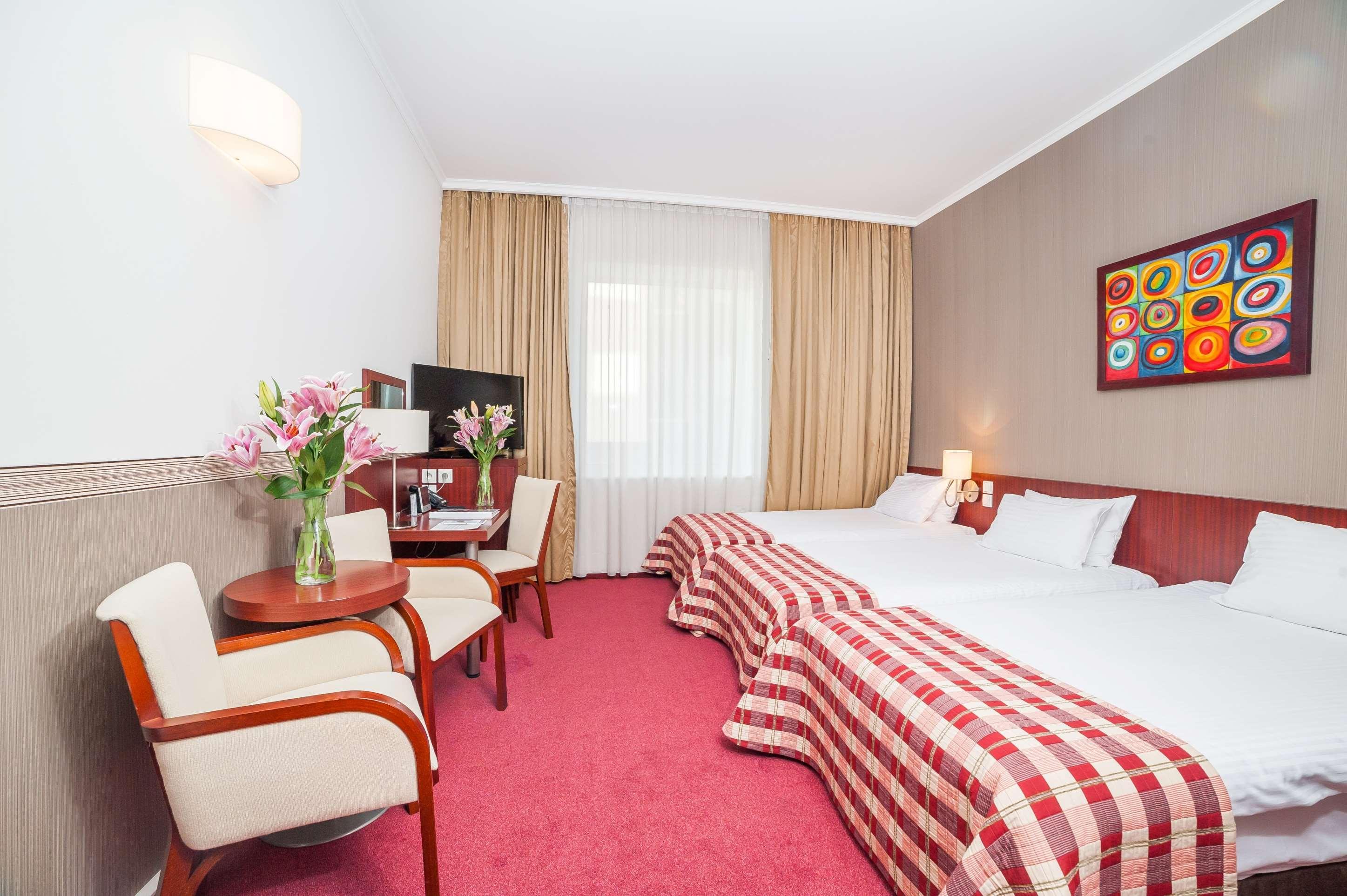 Premier Krakow Hotel Exterior foto